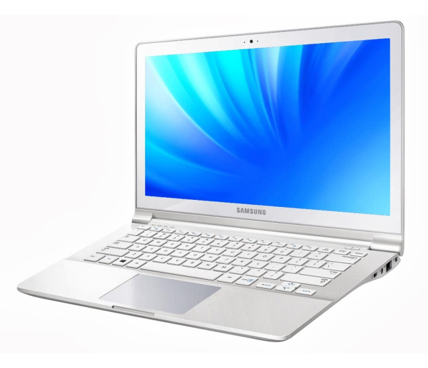 Samsung ATIV Book 9 Lite Touch QC/4GB/128SSD/Win8 biały - 152812 - zdjęcie